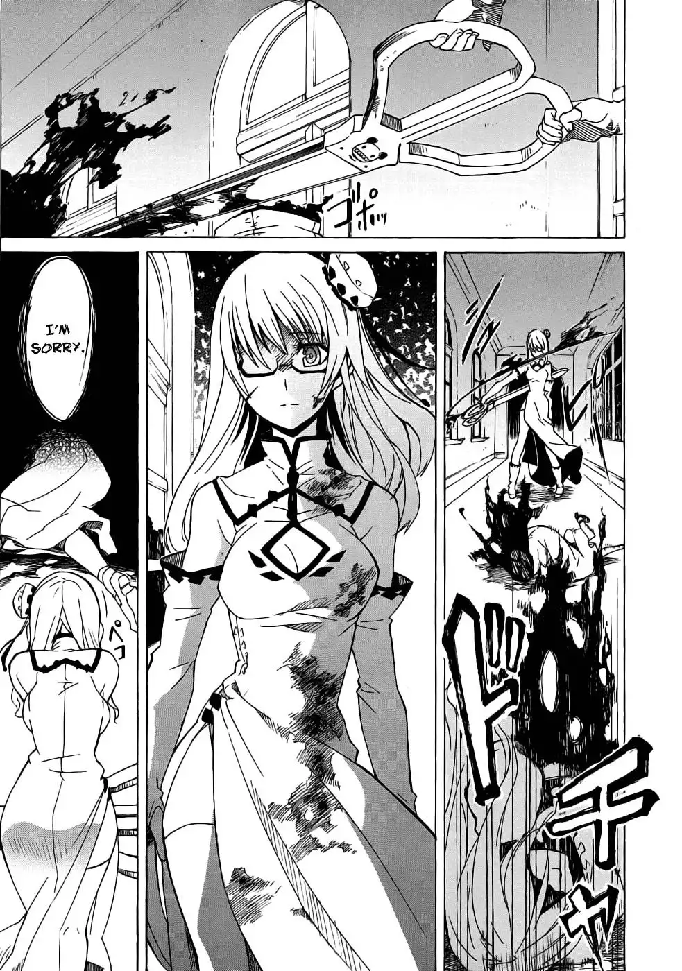 Akame ga Kill! Chapter 1 45